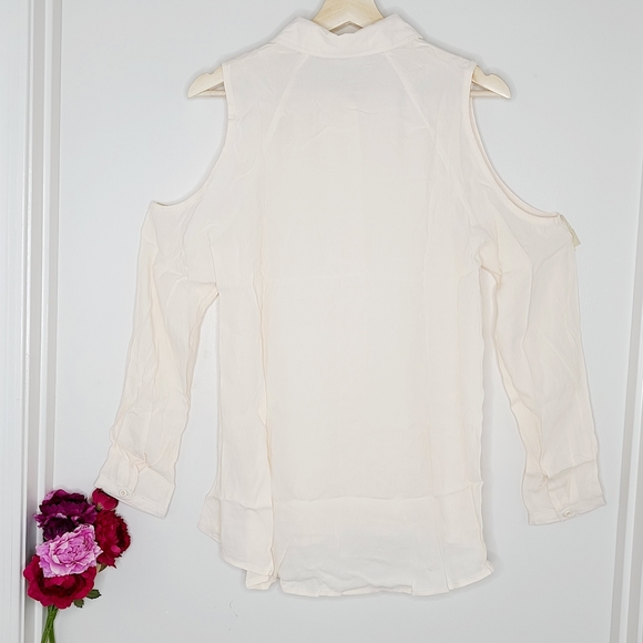 ENTRO Women's Tunic Blouse - Picture 5 of 6